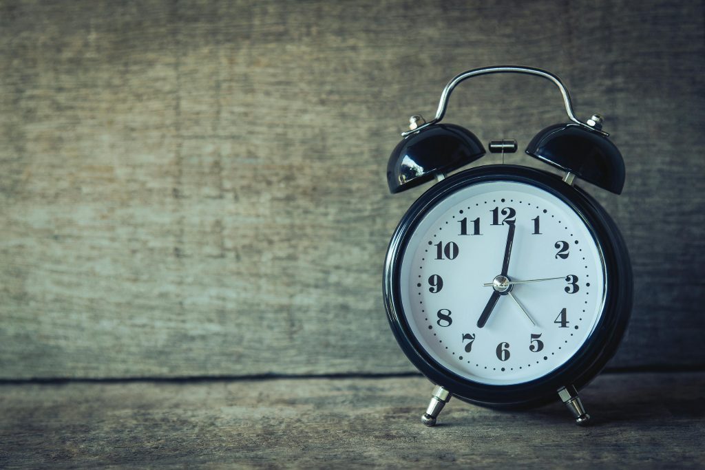 clock riddles
