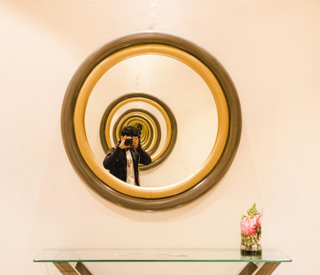 mirror riddles