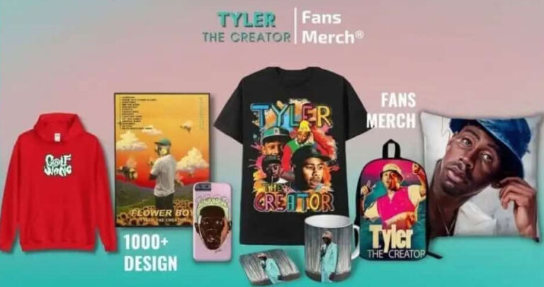 Where to Buy Authentic Tyler the Creator Merch Online: Shop Smarter with This Complete Guide