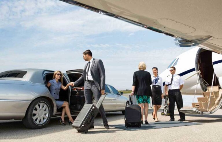 Why Business Travellers Rely on Premium Ride Plans?